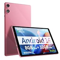 Amazon.co.jp: 10インチ Android 16 タブレット Wi-Fi 6対応｜32GB+1TB